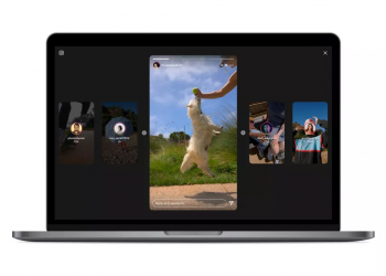 Instagram, bilgisayarlar için hikaye sistemini değiştirdi