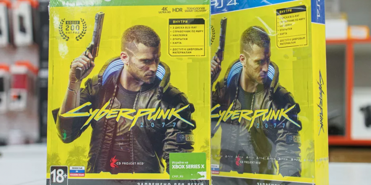 Cyberpunk 2077’ye yeni bir yama geliyor
