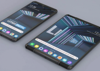 LG, “Rollable” telefonunu tekrar duyurdu
