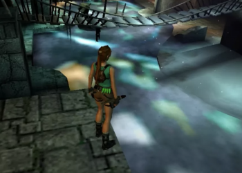 Uzun süredir kayıp olan bu Tomb Raider remake’i artık oynanabilir