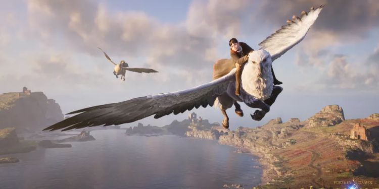 Hogwarts Legacy 2022’ye ertelendi