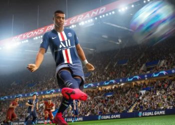 FIFA 21, 2020’de Avrupa’nın en çok satan oyunu oldu