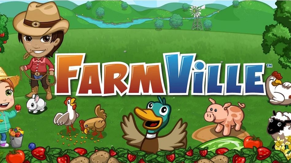 Facebook’un popüler oyunu Farmville kapandı