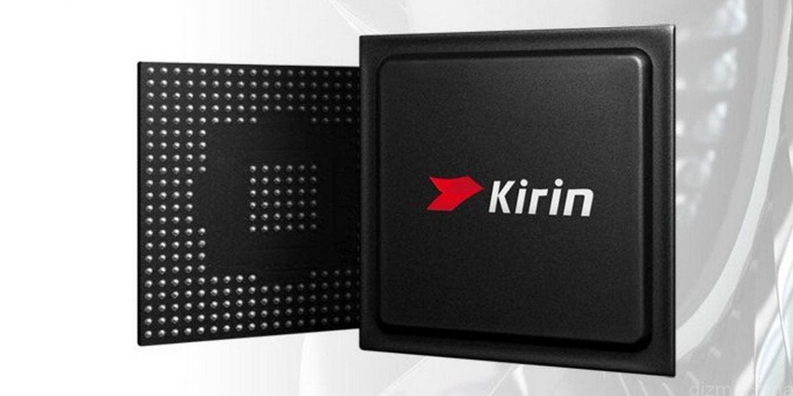 Huawei 3nm işlemci: Kirin 9010