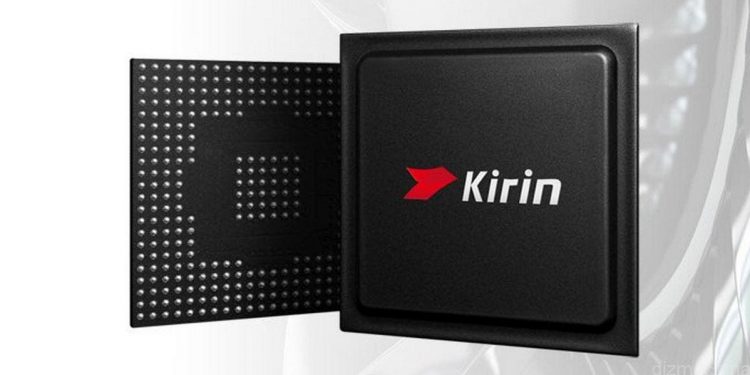 Huawei 3nm işlemci: Kirin 9010