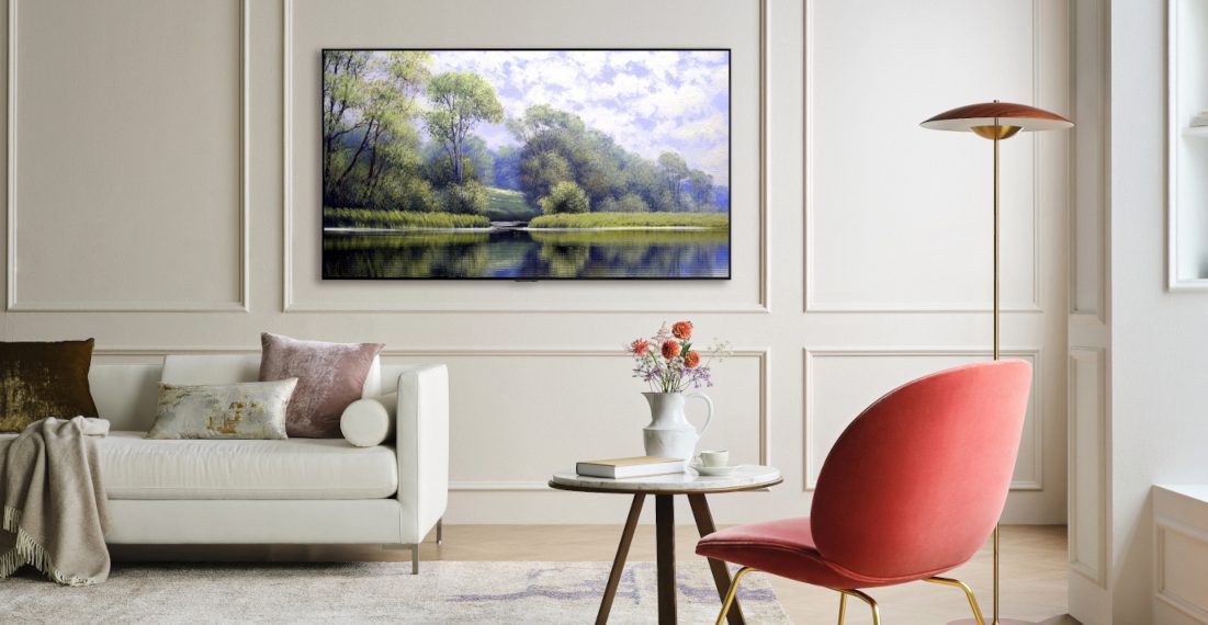 Google Stadia ve GeForce Now, 2021’de LG TV’lere geliyor