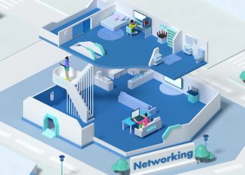 TP-Link, CES’de Dahili Alexa’lı Mesh Sistemini Tanıtıyor