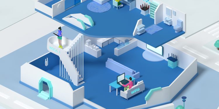 TP-Link, CES’de Dahili Alexa’lı Mesh Sistemini Tanıtıyor