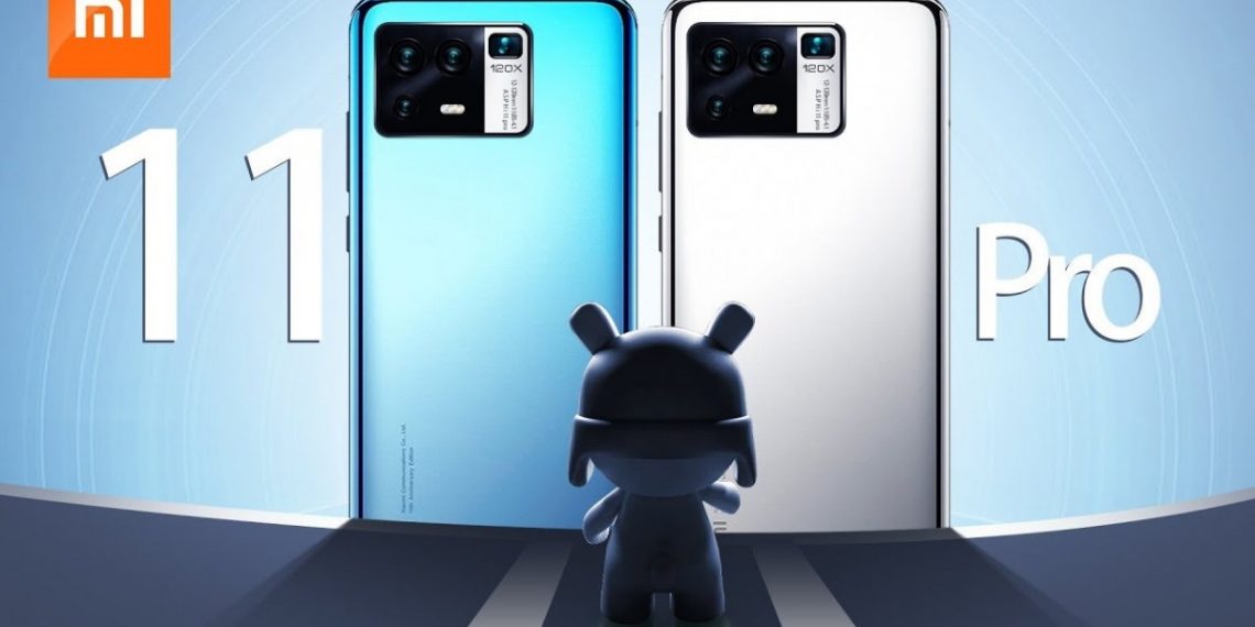 Xiaomi Mi 11 Pro sızdırıldı