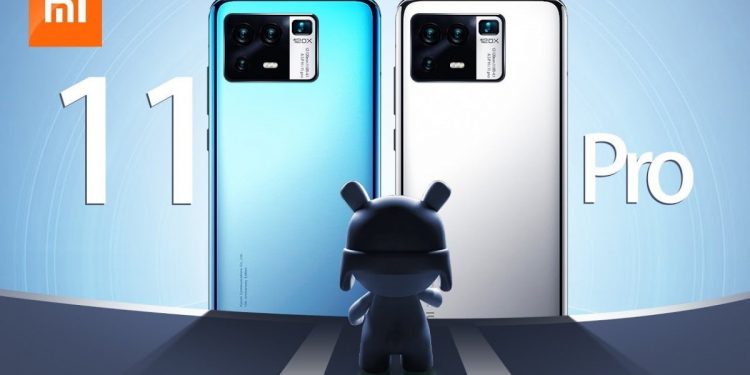 Xiaomi Mi 11 Pro sızdırıldı