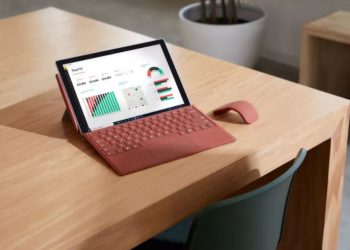 Microsoft Surface Pro 7 Plus tabletini tanıttı