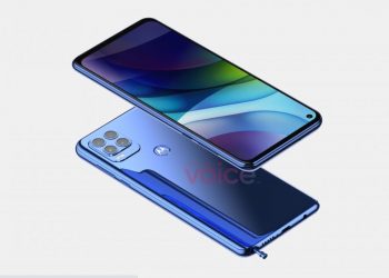 Motorola Moto G Stylus 2021 Edition görüntüsü ve özellikleri sızdırıldı