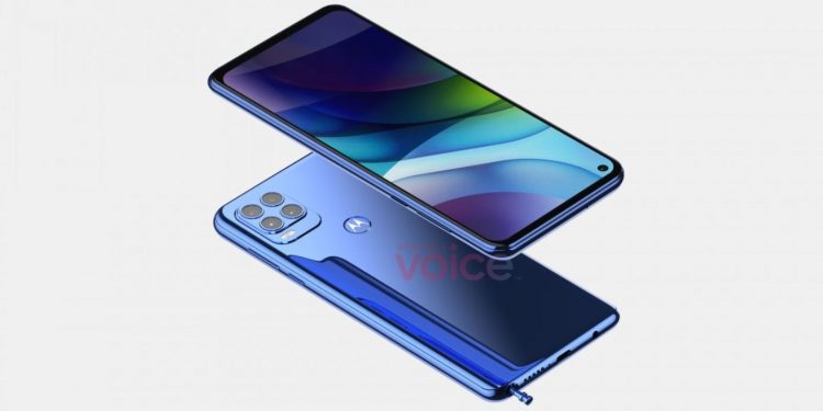 Motorola Moto G Stylus 2021 Edition görüntüsü ve özellikleri sızdırıldı