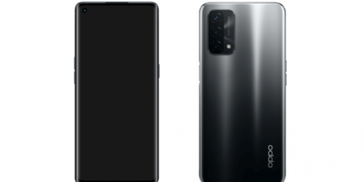 OPPO A93 5G özellikleri ve fiyatı ortaya çıktı