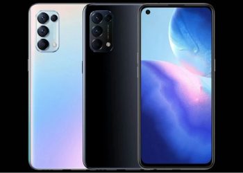 Oppo Reno5 4G duyuruldu