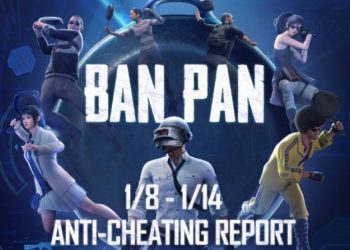 PUBG Mobile 1.2 milyon kişiyi engelledi