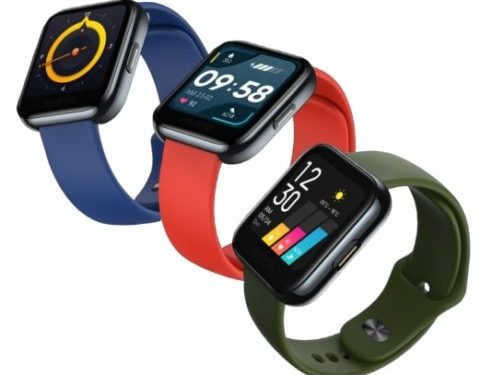 Realme Watch 2 ve Realme Watch 2 Pro yakında piyasaya sürülebilir