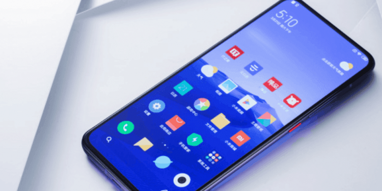 Redmi K40 pil ömrünü gösteren bir ekran görüntüsünü paylaşıldı