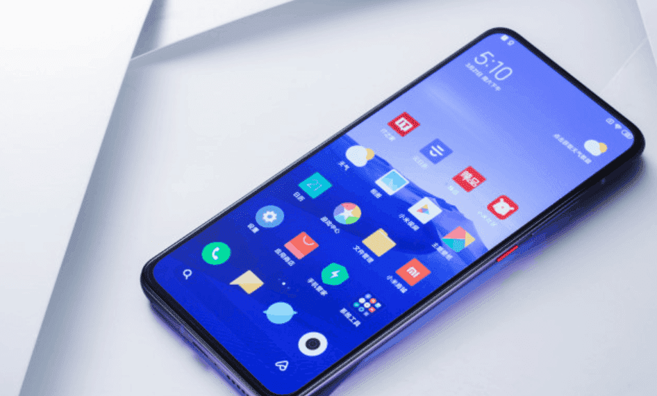 Redmi K40 pil ömrünü gösteren bir ekran görüntüsünü paylaşıldı