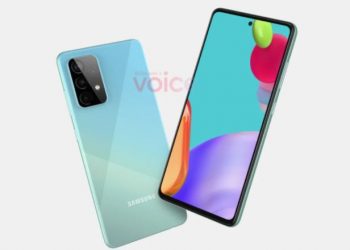Samsung Galaxy A52 görüntüleri sızdırıldı