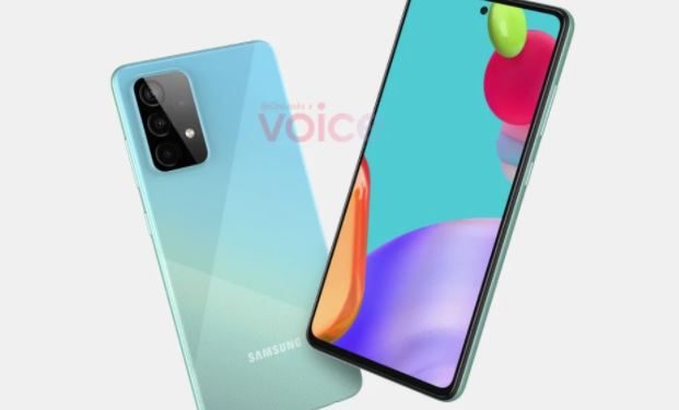 Samsung Galaxy A52 görüntüleri sızdırıldı