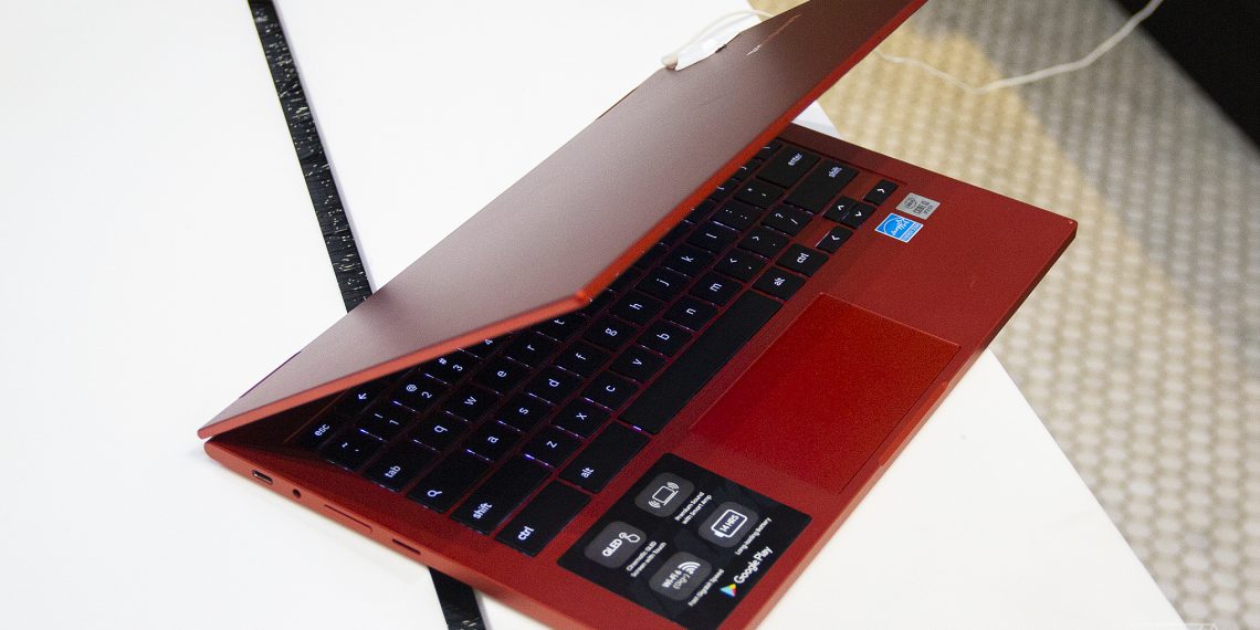 Samsung Galaxy Chromebook 2 duyuruldu! İşte fiyatı ve teknik özellikleri