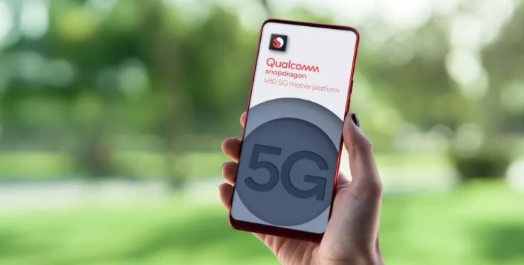 Qualcomm Snapdragon 480 5G duyuruldu