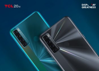 TCL 20 Serisi Akıllı Telefon CES 2021’de!