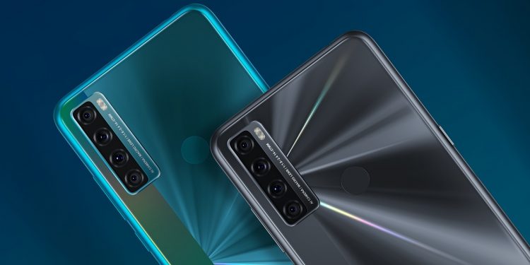 TCL 20 Serisi Akıllı Telefon CES 2021’de!