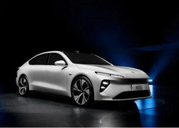 Tesla’nın rakibi NIO yeni aracını sunuyor!