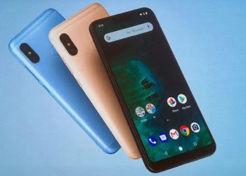Xiaomi Mi A2 Lite yeni güncelleme aldı