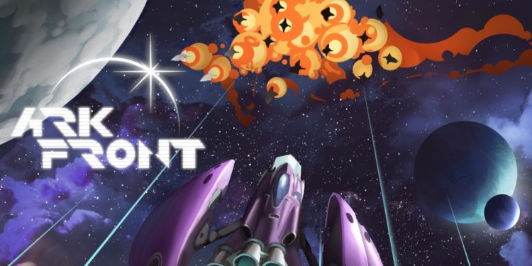 Arkfront arcade nişancı oyunu artık iOS için yayınladı