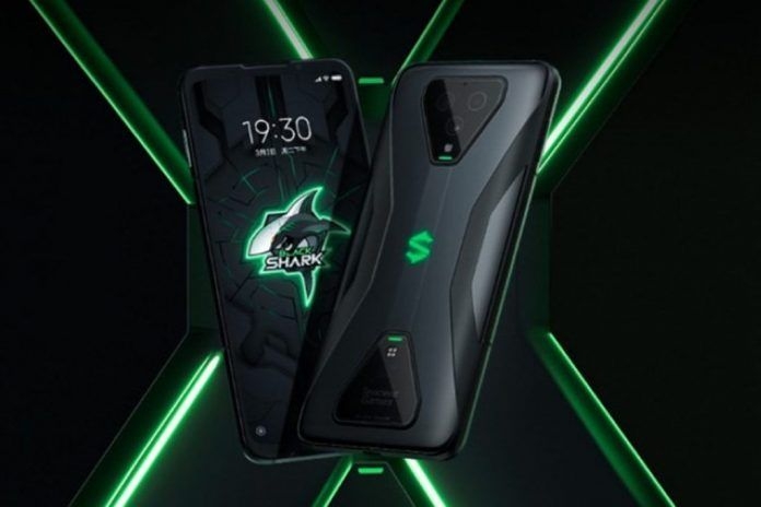 Xiaomi Black Shark 4 15 dakikada şarj özelliğiyle geliyor