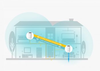 Katlı Evlerde Wi-Fi Sorunlarını Çözmek İçin: TP-Link Deco P9