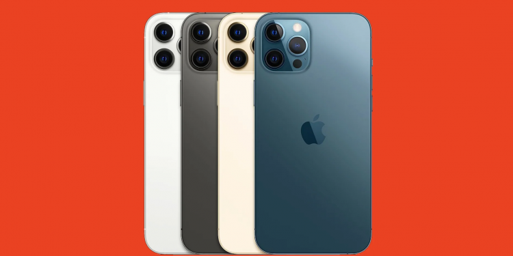 iPhone 12 kullanıcıları