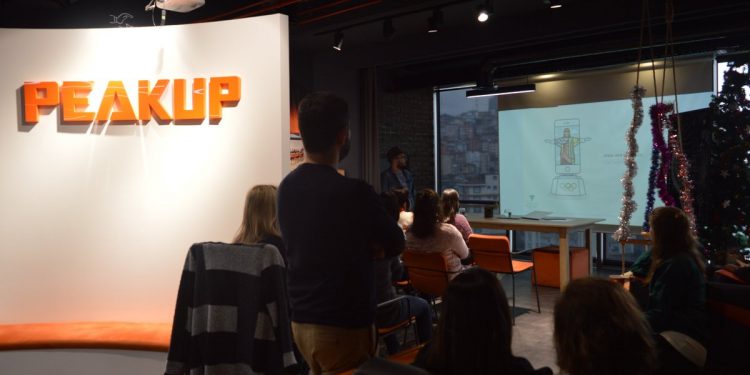 PEAKUP “İnovasyon Stratejisi” Ödülünün Sahibi Oldu