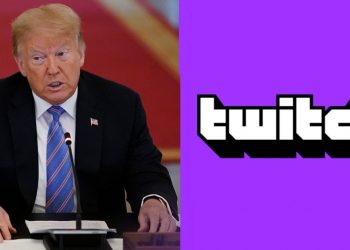 Twitch, Trump’ın hesabını engelledi