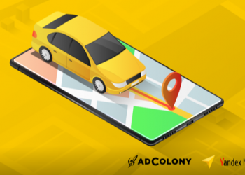 AdColony – Yandex.Navigasyon Ortaklığı