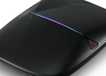 Oyuncular İçin: Zyxel Armor G1 Router