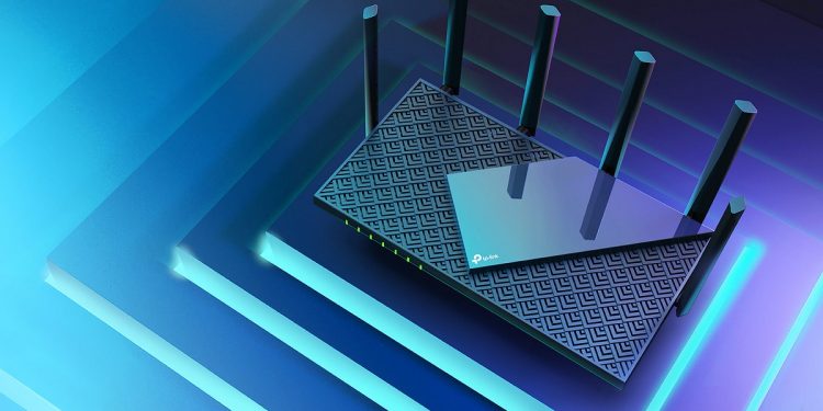 Wi-Fi 6 Altyapılı TP-Link Archer AX73