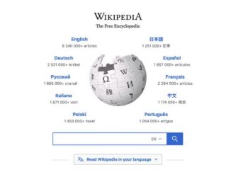Wikipedia’dan yeni politika