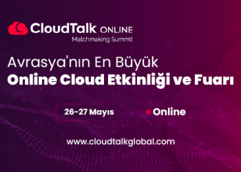 CloudTalk Online 2021 Avrasya’nın IT Profesyonellerini 2. Kez Bir Araya Getiriyor