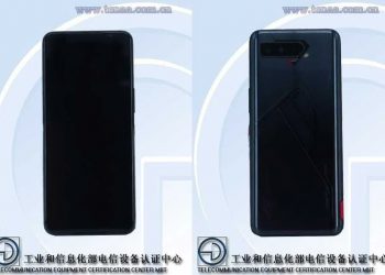 ASUS ROG Phone 5 görüldü