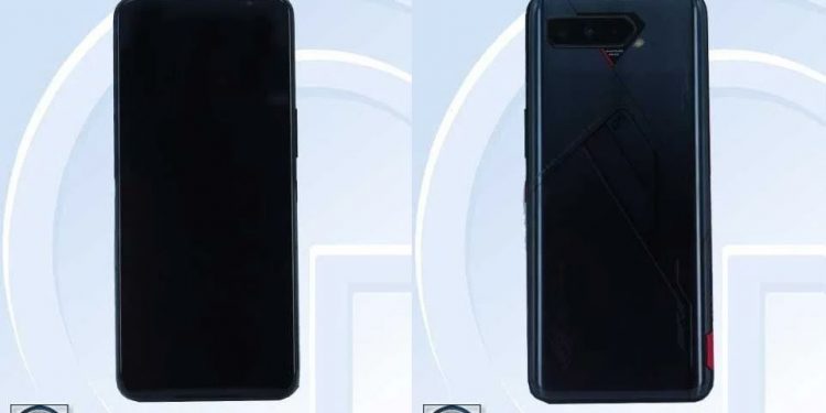 ASUS ROG Phone 5 görüldü