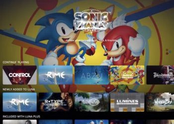 Amazon Luna Fire TV kullanıcılarına açık