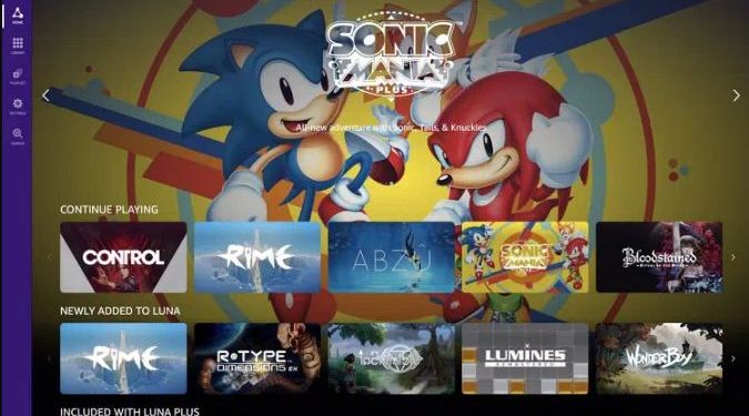 Amazon Luna Fire TV kullanıcılarına açık