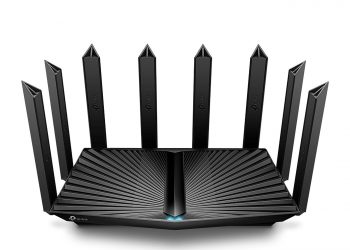 8 Antenli Wifi 6 Canavarı: Archer AX90