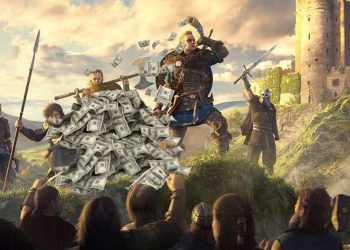 Assassin’s Creed Valhalla hayranları mikro dönüşümleri eleştiriyor