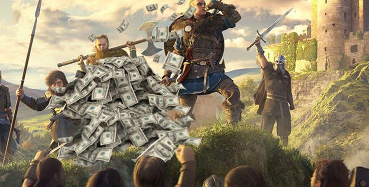 Assassin’s Creed Valhalla hayranları mikro dönüşümleri eleştiriyor