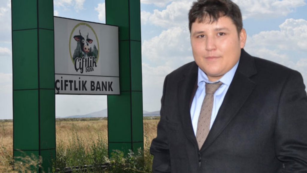 Çiftlik Bank kurucusu Tosuncuk